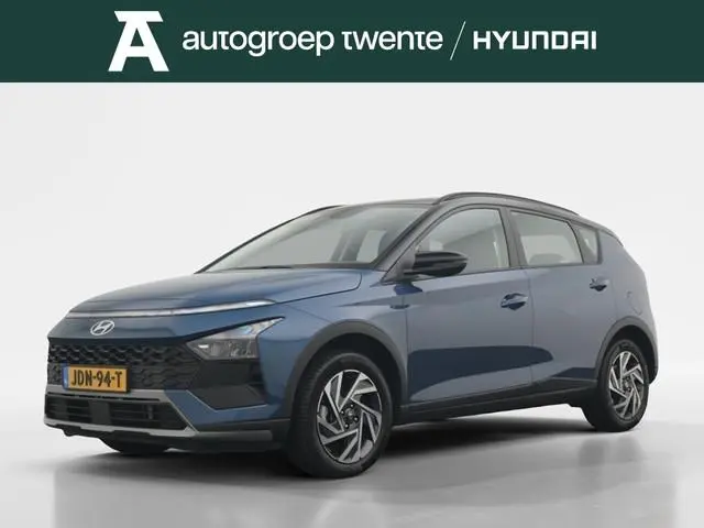 Hyundai Bayon 1.0 T-GDI Comfort | Automaat | Navigatie | Cruise Control | Camera |
