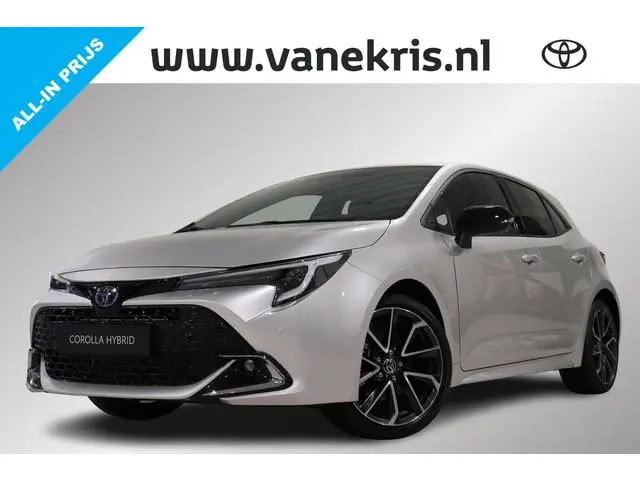 Toyota Corolla Hybrid 180 Executive, EXTREEM SCHERPE AANBIEDING €6.200 voordeel! Nieuw & Direct leve...
