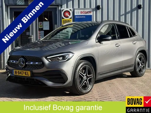 Mercedes-Benz GLA-klasse 250 e Business Solution AMG Limited | AUTOMAAT | TREKHAAK | CAMERA | SFEERV...
