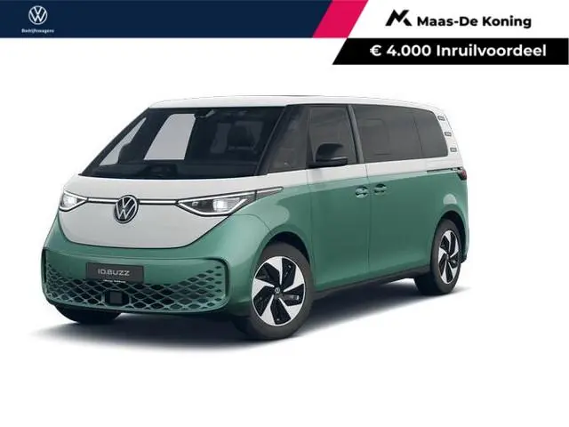 Volkswagen ID. Buzz