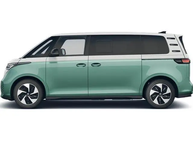 Volkswagen ID. Buzz