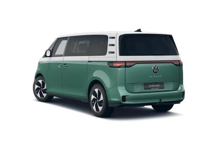 Volkswagen Bedrijfswagens ID. Buzz Pro Limited Edition Plus 86kWh / 286pk L2 741802