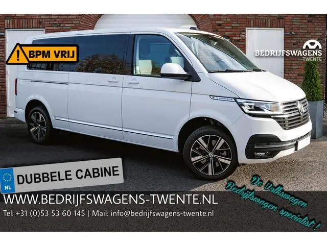 Volkswagen Caravelle