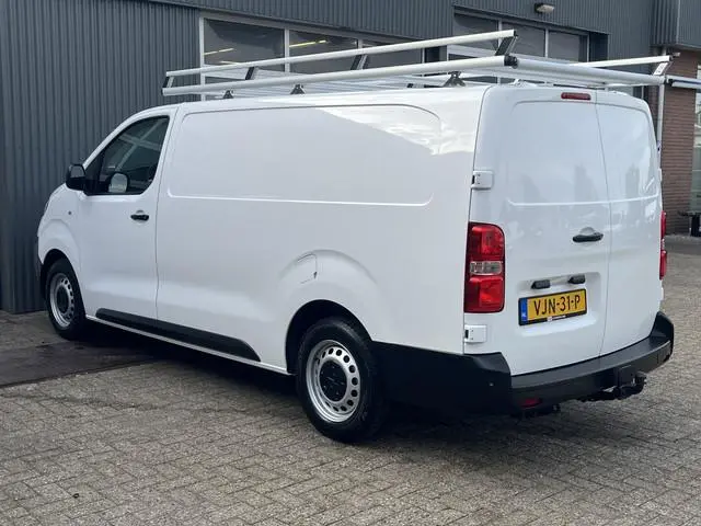 Opel Vivaro 1.5 CDTI L3H1 Edition Airco Cruise controle Kastinrichting Trekhaak 2000kg trekgewicht I...