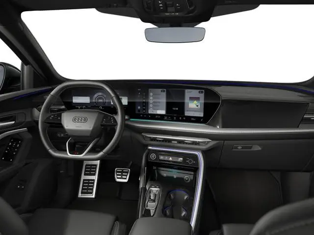 Audi Q5 Sportback 2.0 TFSI e-hybrid quattro S edition 299 PK · Lederen bekleding · Tech plus · Glaze...
