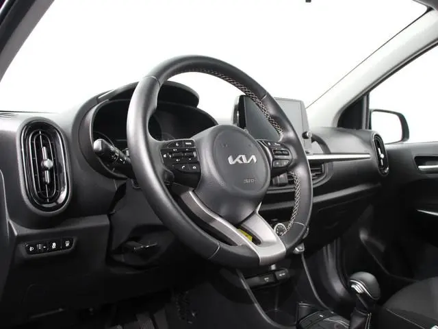 Kia Picanto 1.0 DPi Automaat DynamicLine Navigatie Apple Carplay Android Auto Camera Airco DAB Licht...