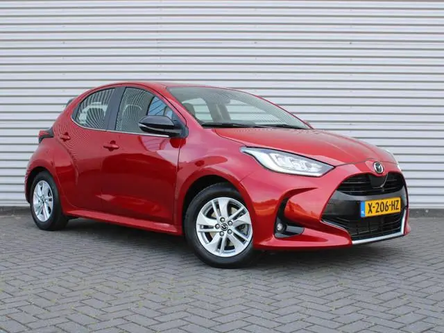 Mazda 2 Hybrid 1.5 Agile | Comfort pakket | CarPlay | Camera | Stuur-/stoelverwarming | Cruise adapt...