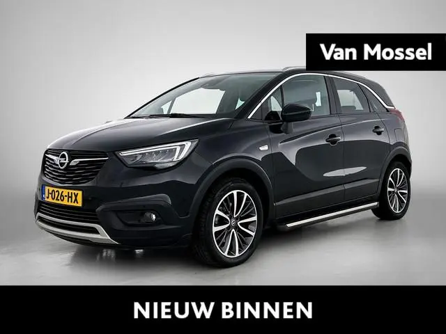 Opel Crossland X 1.2 Turbo Innovation || Apple Carplay/Android Auto || cruise control || Stoelverwar...
