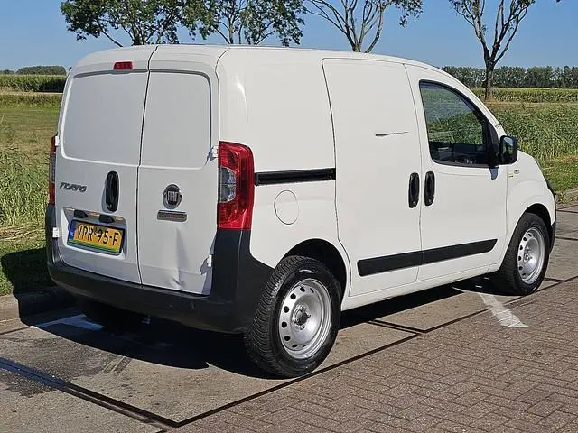 FIAT FIORINO 1.3 euro6