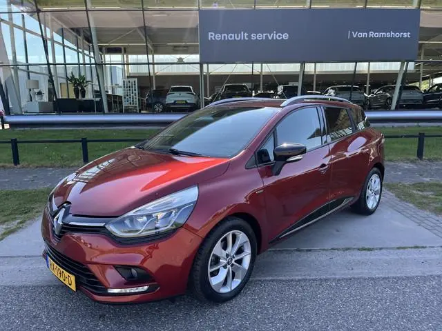 Renault Clio Estate0.9 TCe Intens / Airco / Navi / Bluetooth /