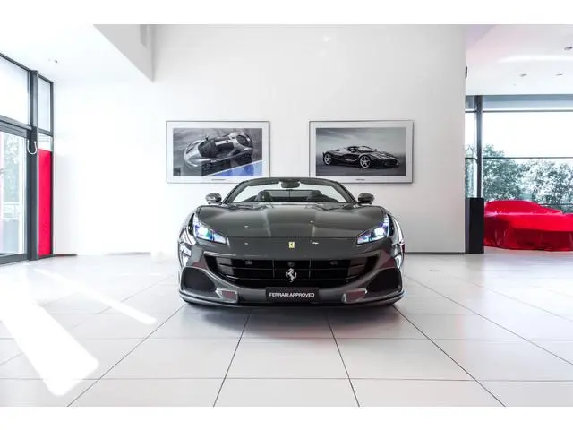Ferrari Portofino