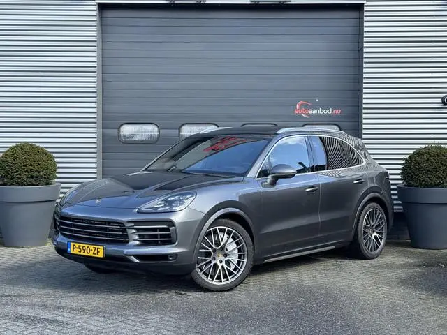 Porsche Cayenne 2.9 S Platinum Edition | Panoramadak | 360* Camera | Head-Up Display | Softclose | B...