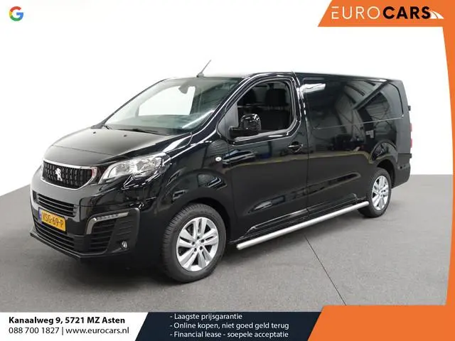 Peugeot Expert 2.0 BlueHDI 180PK Long Premium Automaat Airco Apple Carplay/ Android Auto Trekhaak Si...
