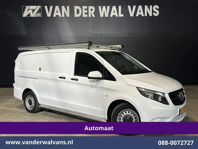 Mercedes-Benz Vito 114 CDI 136pk 9G-Tronic Automaat L2H1 Euro6 Airco | Camera | Navigatie | Imperiaa...