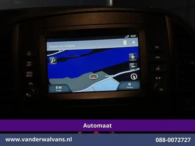 Mercedes-Benz Vito 114 CDI 136pk 9G-Tronic Automaat L2H1 Euro6 Airco | Camera | Navigatie | Imperiaa...