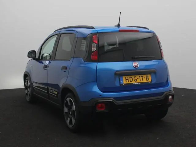 Fiat Panda 1.0 Hybrid Pandina | Carplay | Digtal Cockpit |