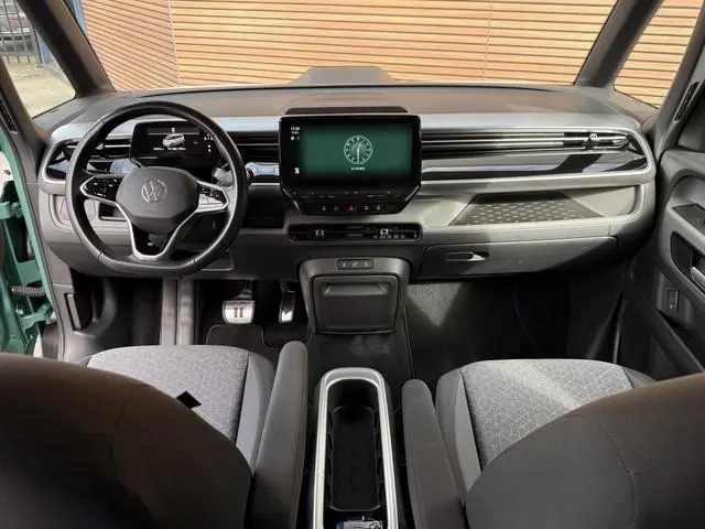 Volkswagen ID. Buzz Pro 77kWh 360* Camera / Elektrische klep en deuren / Comfortstoelen / Carplay