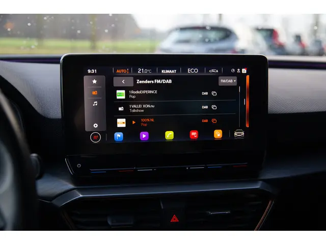 CUPRA Leon Sportstourer