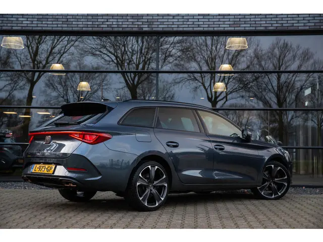 CUPRA Leon Sportstourer