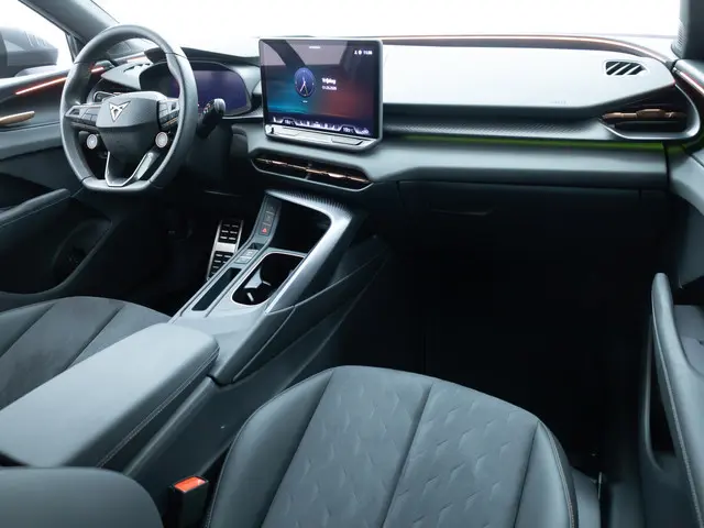 CUPRA Terramar 1.5 TSI e-Hybrid Business | Elec. stoel(en) met geheugen | Stoel- & Stuurverw. | Elec...