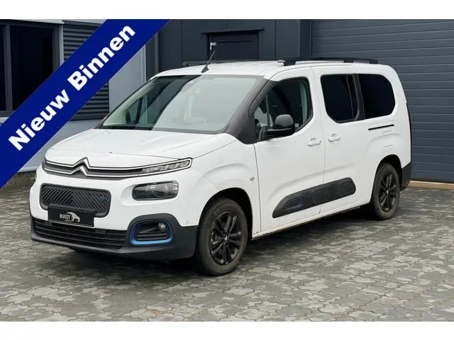 Citroën ë-Berlingo XL Shine 50 kWh CAMERA NAVI KEYLESS 2X SCHUIFDEUR TREKHAAK