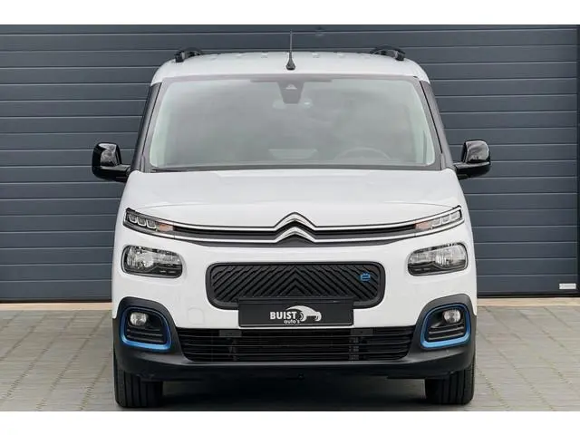 Citroën ë-Berlingo XL Shine 50 kWh CAMERA NAVI KEYLESS 2X SCHUIFDEUR TREKHAAK
