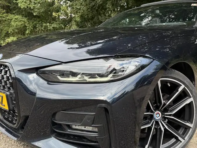 BMW 4 Serie