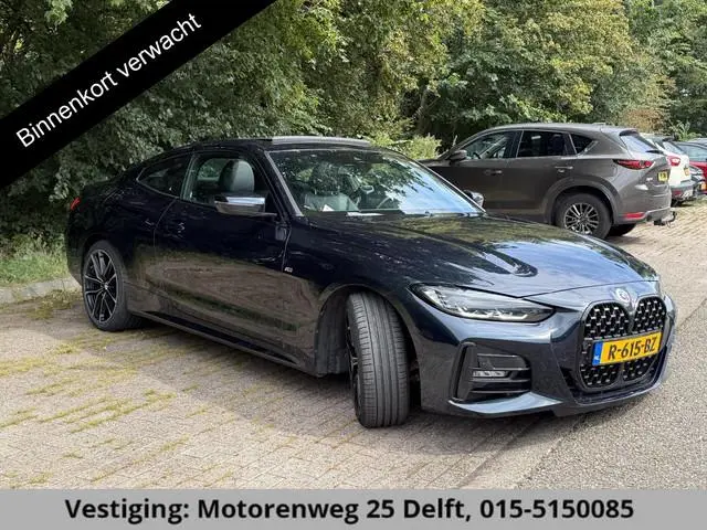 BMW 4 Serie