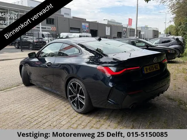 BMW 4 Serie