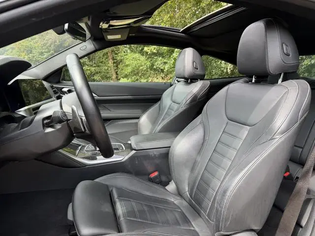 BMW 4 Serie