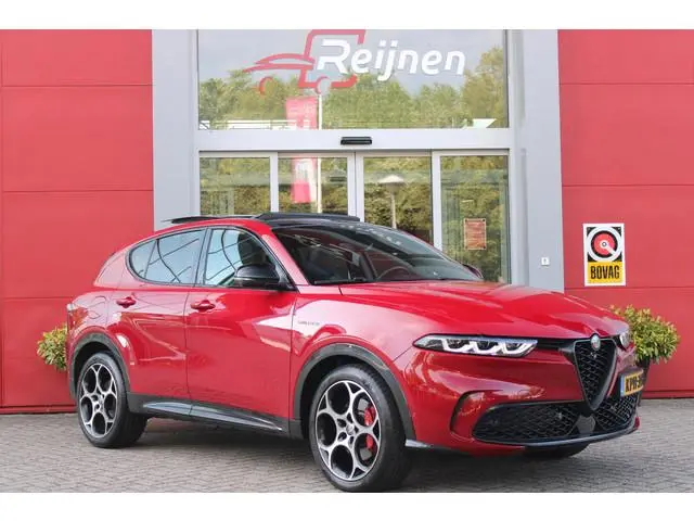 Alfa Romeo Tonale