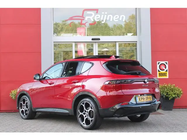 Alfa Romeo Tonale