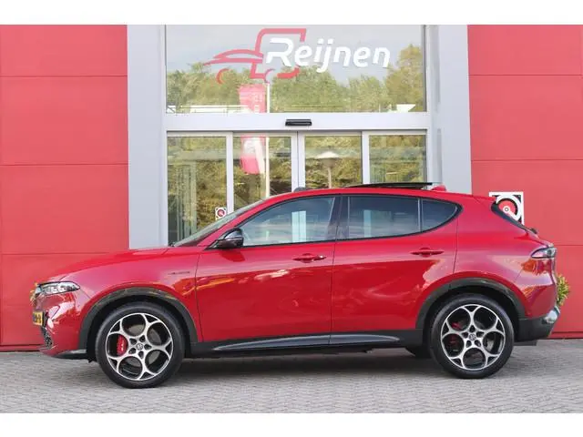 Alfa Romeo Tonale