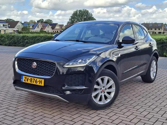 Jaguar E-PACE 2.0 P200 AWD SE Luxury | Volleder | Panoramadak | verwarmde stoelen | Etc.. Org NL & v...