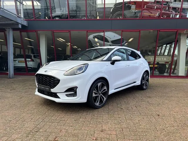Ford Puma