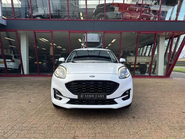 Ford Puma 1.0 EcoBoost Hybrid ST-Line X | Driver Assistance Pack | B&O | Trekhaak | Camera | Navi |