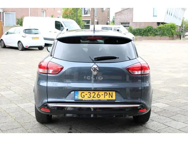 Renault Clio Estate 0.9 TCe Limited