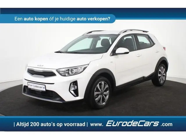 Kia Stonic 1.0 T-GDi MHEV *1ste Eigenaar*Navigatie*DAB*Carplay*