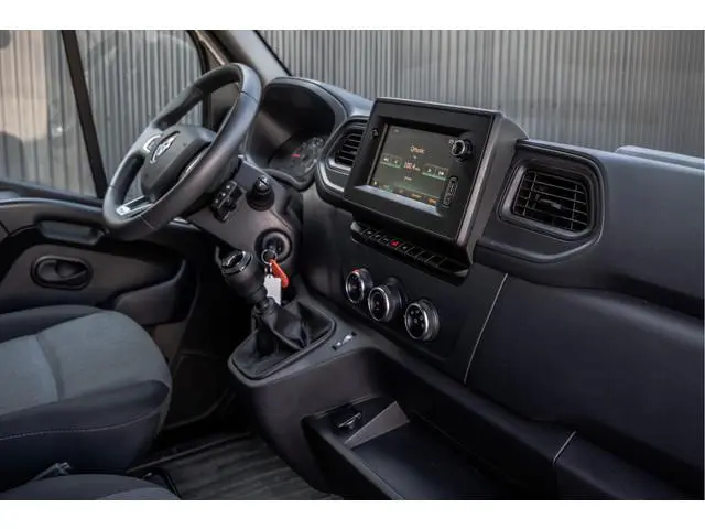 Renault Master 2.3dCi | Bakwagen met Laadklep | LED | Carplay | Camera | Cruise