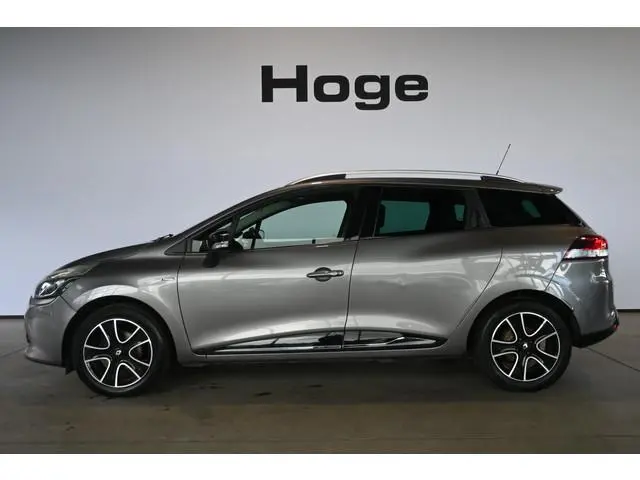 Renault Clio Estate 1.5 dCi ECO Limited Navigatie Airco Cruise control All in Prijs Inruil Mogelijk!