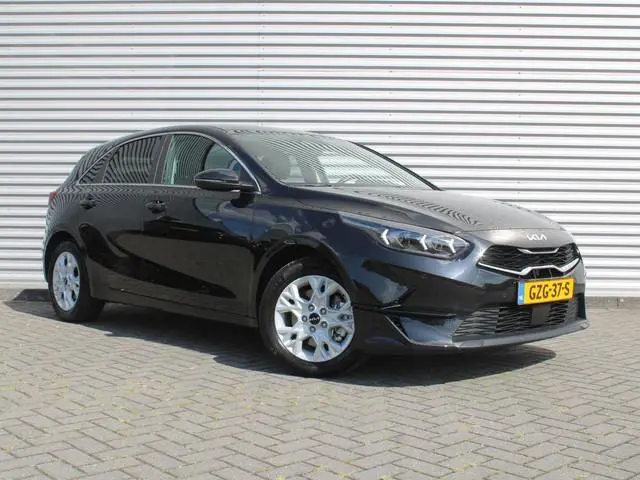 Kia Ceed 1.5 T-GDi DCT7 DynamicPlusLine | BTW Auto | Automaat | Keyless | Stoel verwarming | Navi |...