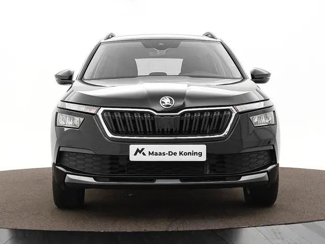 Skoda Kamiq 1.0 TSI 110pk DSG Business Edition · Apple/Android Car Play · Elektr. inklapbare buitens...