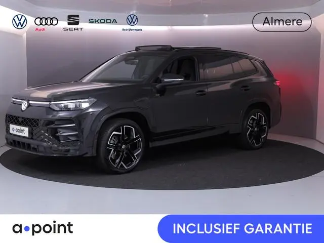 Volkswagen Tayron 1.5 eHybrid R-Line Edition 204 pk Automaat (DSG) | Verlengde garantie | Navigatie...