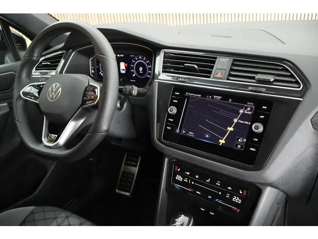 Volkswagen Tiguan 1.4 TSI 245pk eHybrid R-Line Business+ Black Style Keyless Camera Stoelverwarming...