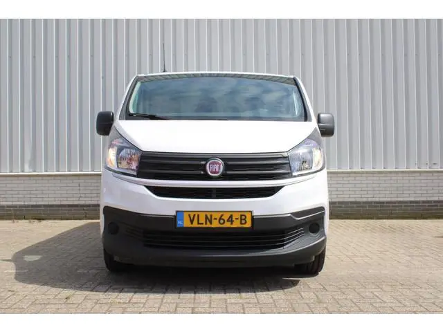 Fiat Talento 2.0 MultiJet L2H1 Basis | Navi | Airco | Trekhaak | Cruise | Parkeersensoren | Volledig...