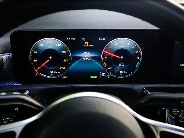 Mercedes-Benz A-Klasse