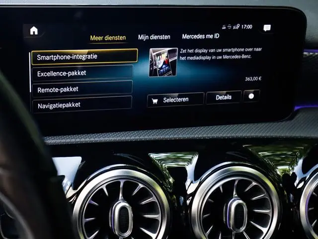 Mercedes-Benz A-Klasse