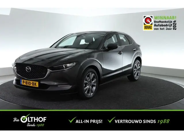 Mazda CX-30 2.0 e-SkyActiv M Hybrid | ADAP. CRUISE | CAMERA | STOEL-STUURVERW. |