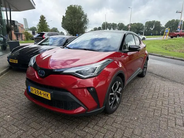 Toyota C-HR 2.0 Hybrid Executive ** Trekhaak ** JBL ** Leder/alcantara