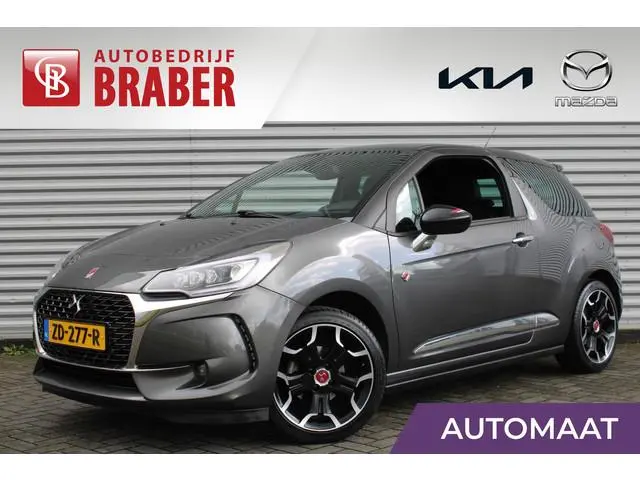 DS DS 3 1.2 PureTech Performance Line | Automaat | Navi | Trekhaak | Clima | 17" LM Velgen | Camera...